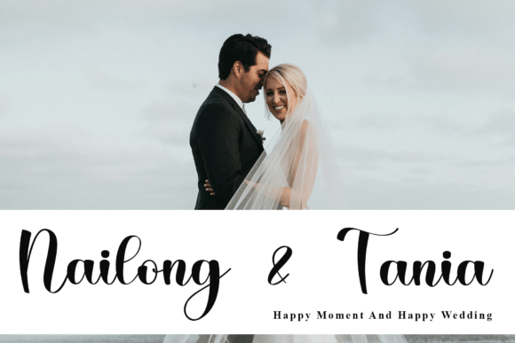 Barbie Font - Preview 3