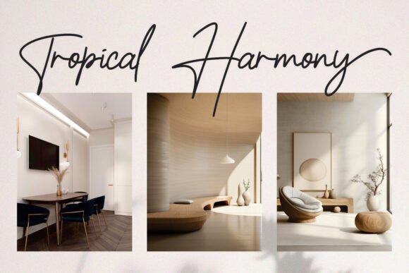 Beauty Signature Font - Preview 2