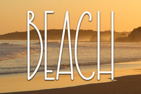 Berries Font - Preview 3