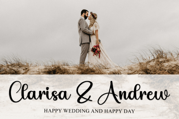 Bestia Font - Preview 1