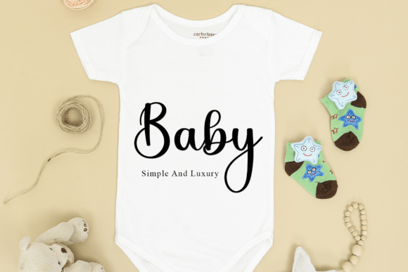 Bestia Font - Preview 2