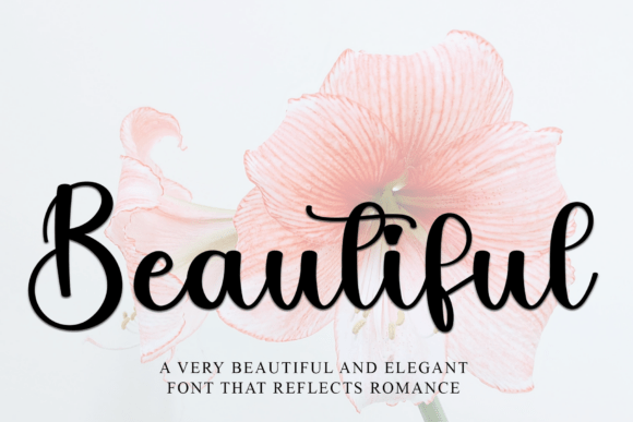 Bestia Font - Preview 3