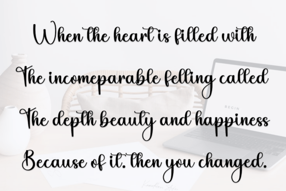 Bestia Font - Preview 6