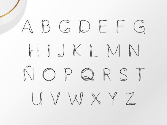 Bii Font - Preview 1