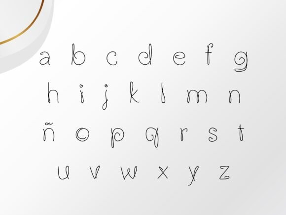 Bii Font - Preview 2
