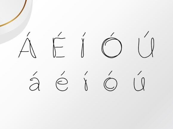 Bii Font - Preview 3