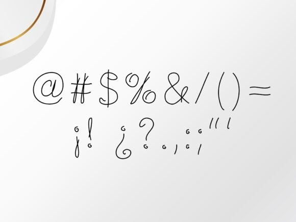Bii Font - Preview 5