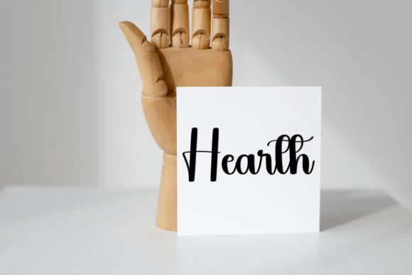 Bitterly Font PNG with transparent background - Preview 1