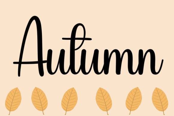 Buttermilk Font - Preview 3