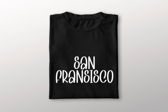 Candy Present Font - Preview 1