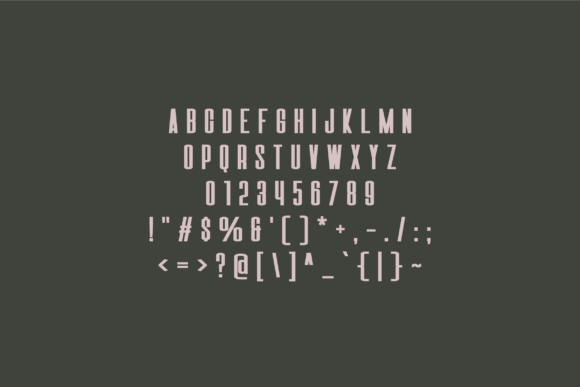 Cattitude Font - Preview 1