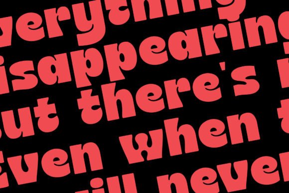 Champion Font - Preview 5