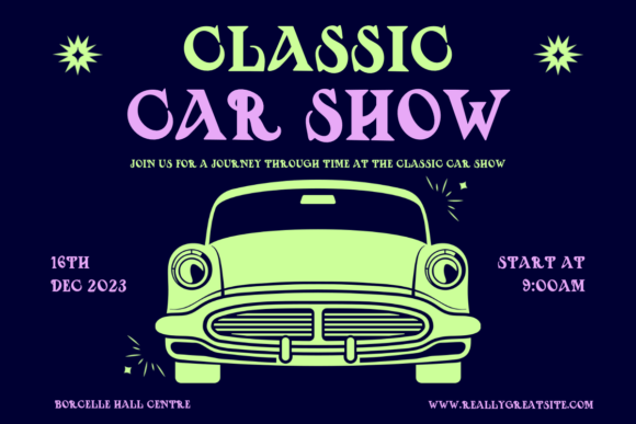 Classic Font - Preview 3