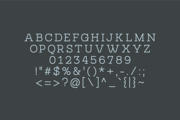 Clawdia Font - Preview 1