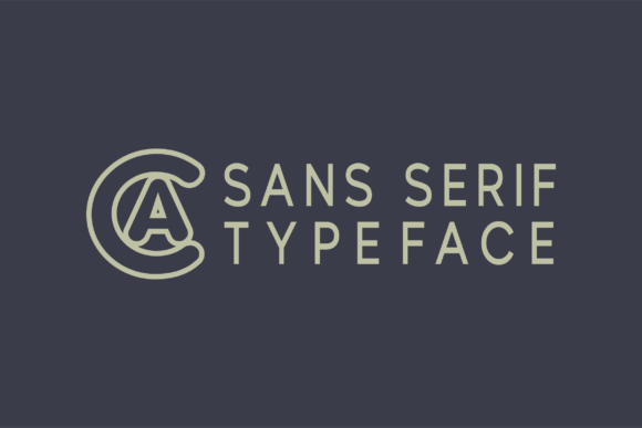 Cloverlyn Font - Preview 3