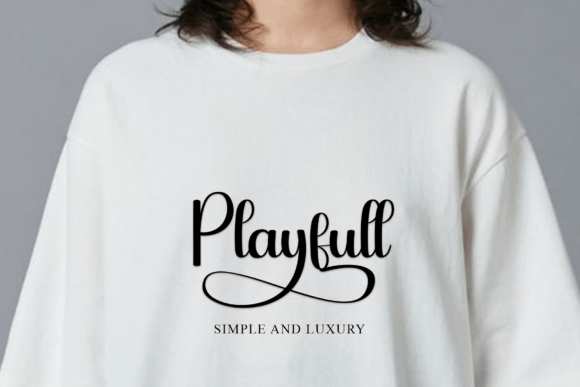 Delight Font - Preview 2