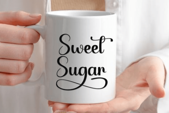 Delight Font - Preview 4