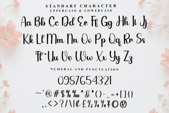 Delight Font - Preview 5