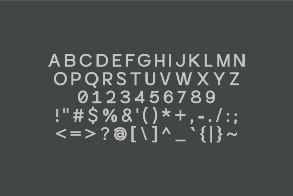 Dewdropia Font - Preview 1