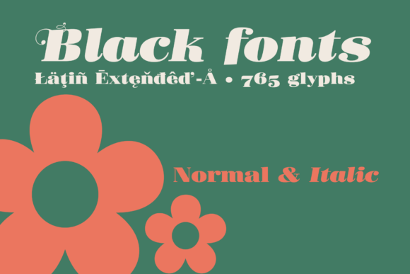 Donaire Font - Preview 3
