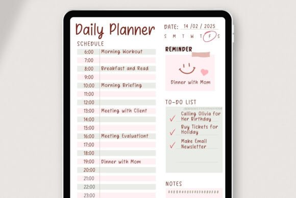 Doodle Days Font - Preview 3