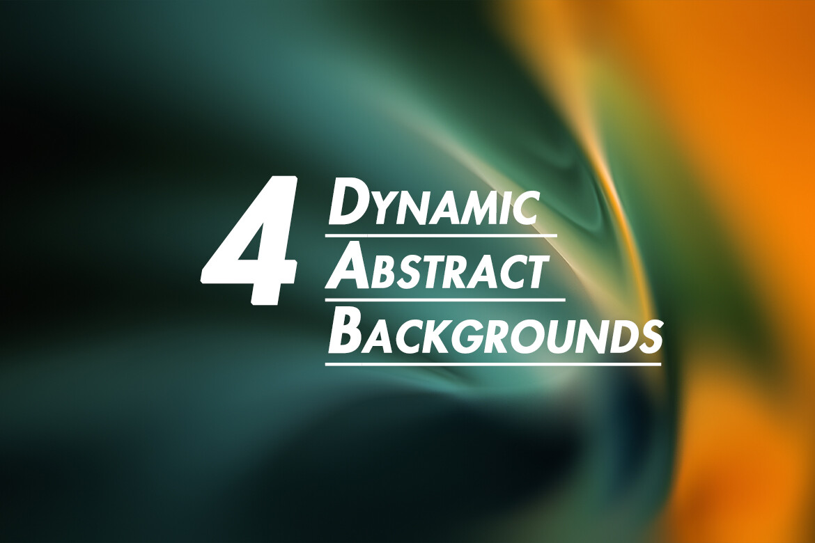 Dynamic Abstract Backgrounds Graphic by BazziBa · Creative Fabrica