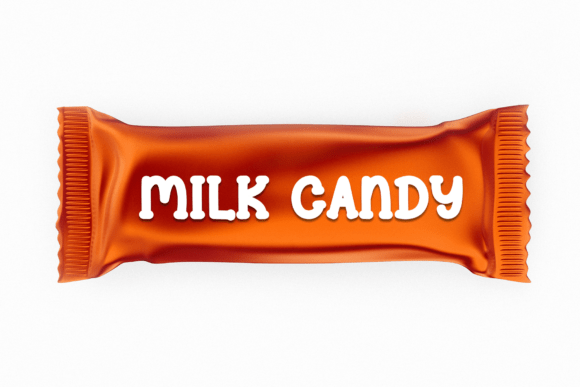 Friday Font - Preview 1