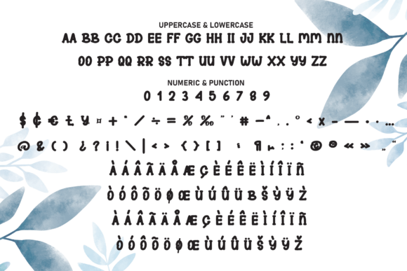 Friday Font - Preview 6