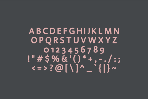 Fuzzywhisk Font - Preview 1