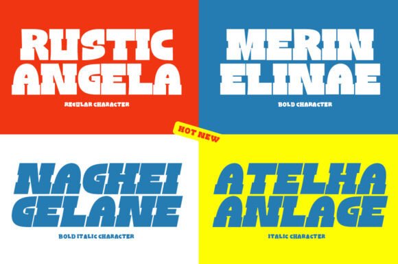 Gresiya 4 Style Font PNG with transparent background - Preview 1