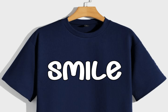 Handwritten Font - Preview 1
