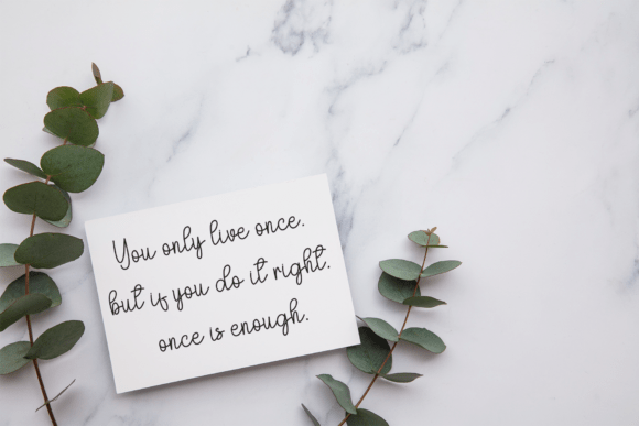 Harmony Font - Preview 2