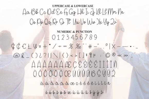 Harmony Font - Preview 6