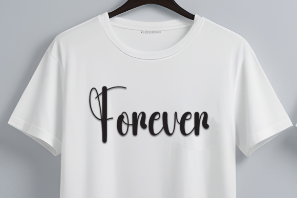Harmony Font - Preview 1