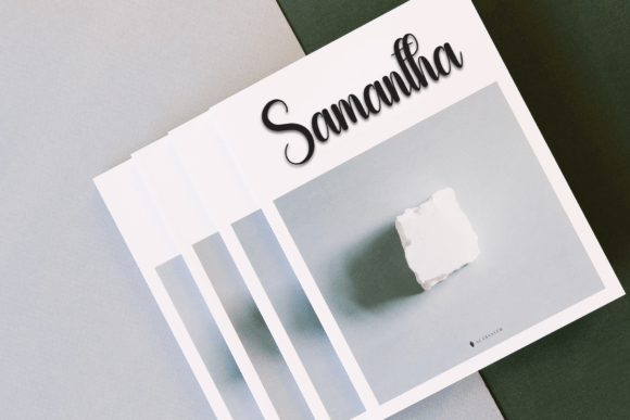 Harmony Font - Preview 4