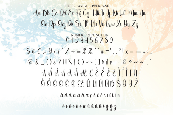 Harmony Font - Preview 6