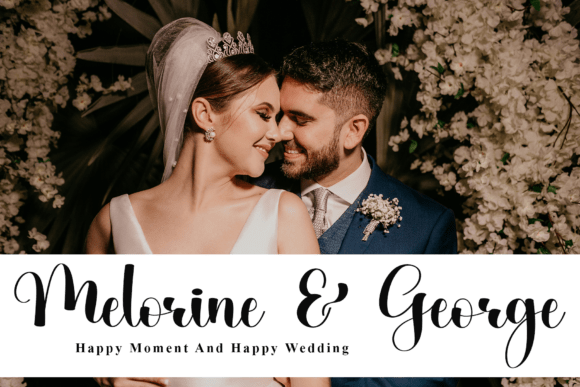 Hey Magnolia Font - Preview 1