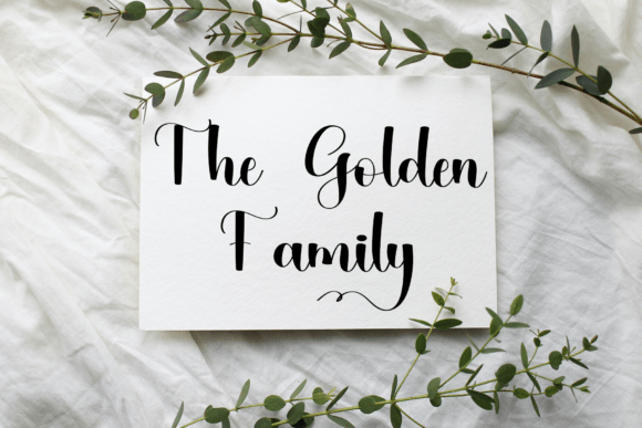 Hey Magnolia Font - Preview 4