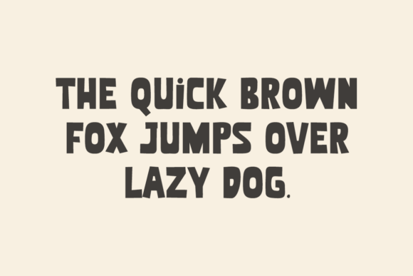 Hopper Deroza Font - Preview 2