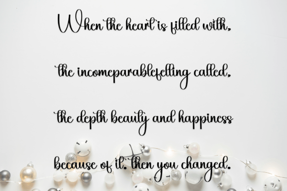 Hunting Woodland Font PNG with transparent background - Preview 6
