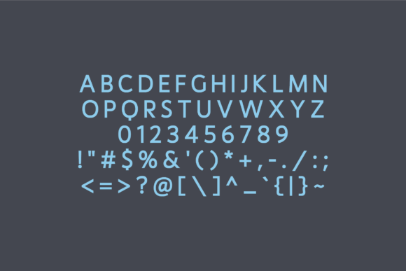 Ivybelle Font - Preview 1