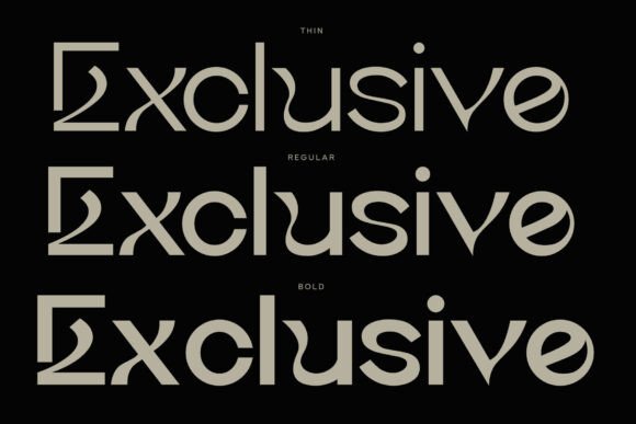 Kanbe Font - Preview 1