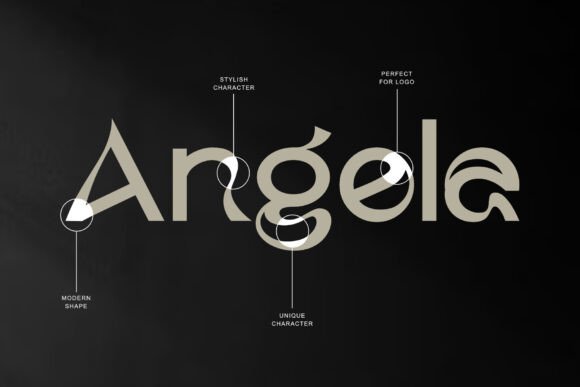 Kanbe Font - Preview 5