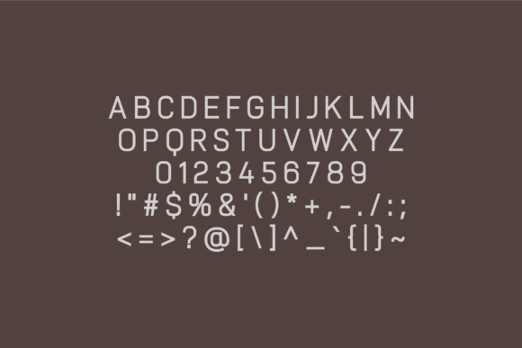 Lilacdream Font font preview - 1