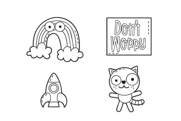 Loli-dolly Font font preview - 1