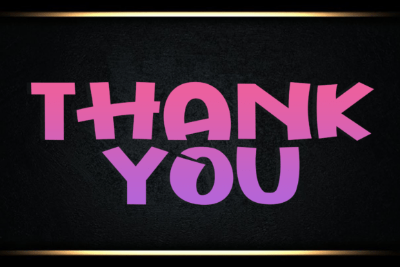 Macrame Font PNG with transparent background - Preview 4