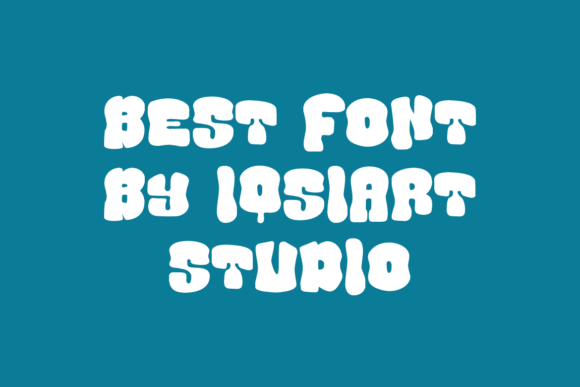 Measur Contina Font PNG with transparent background - Preview 3