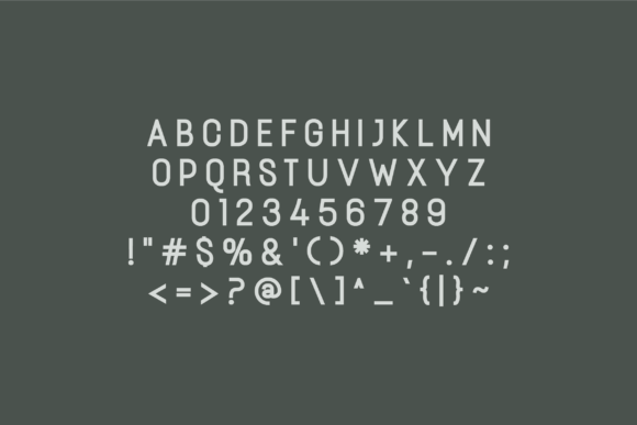 Meowgic Font PNG with transparent background - Preview 1
