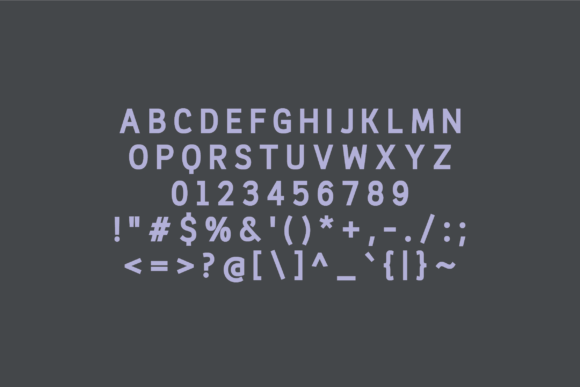 Meowtique Font PNG with transparent background - Preview 1