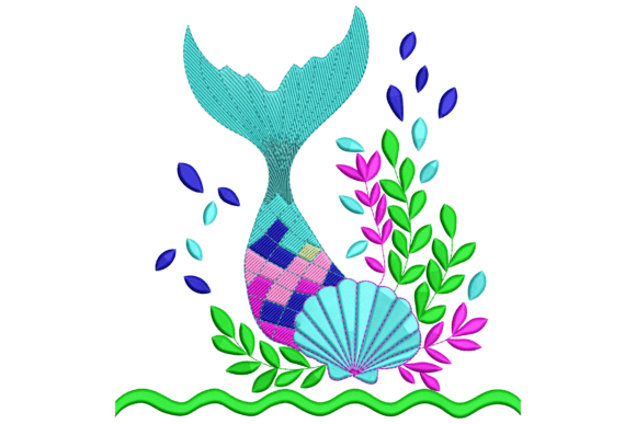 Mermaid Tail